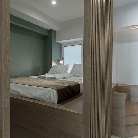 Philosofia Athens Suites Ngoại thất bức ảnh