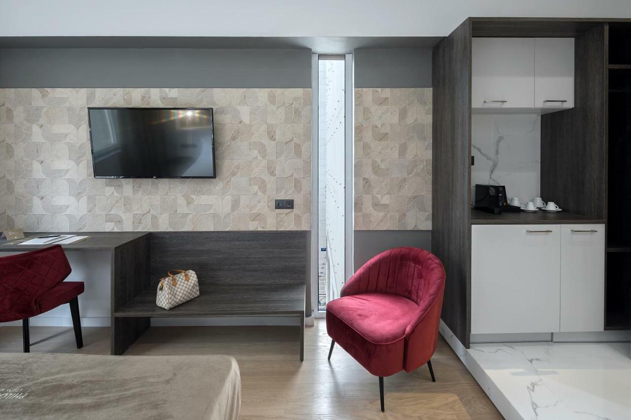 Philosofia Athens Suites Ngoại thất bức ảnh