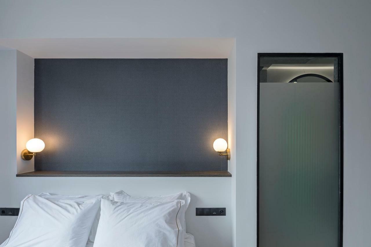 Philosofia Athens Suites Ngoại thất bức ảnh