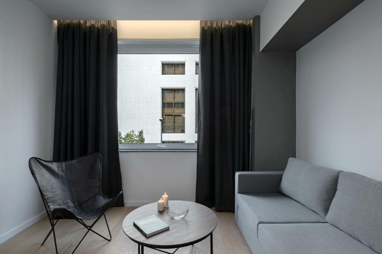 Philosofia Athens Suites Ngoại thất bức ảnh