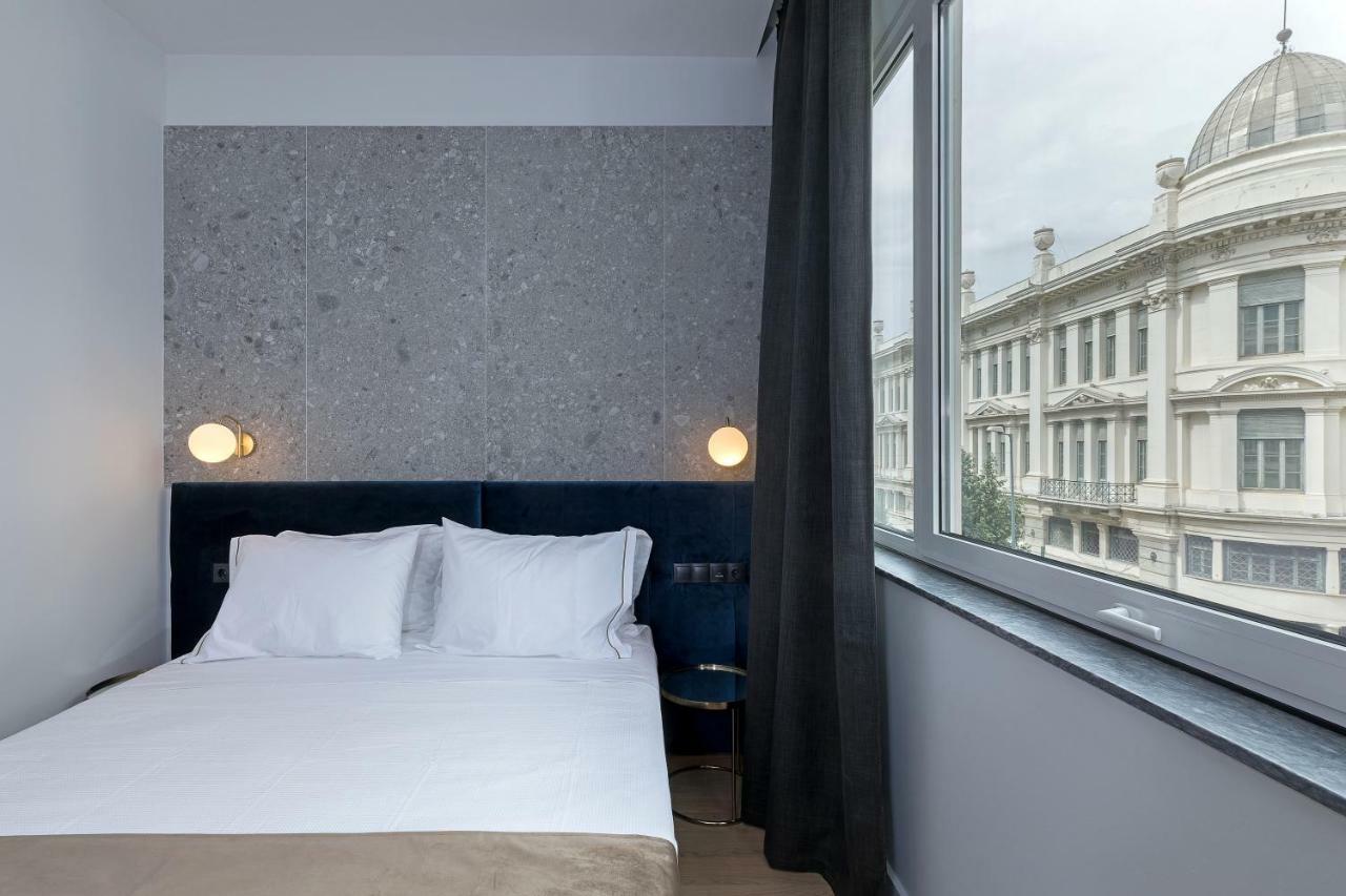 Philosofia Athens Suites Ngoại thất bức ảnh