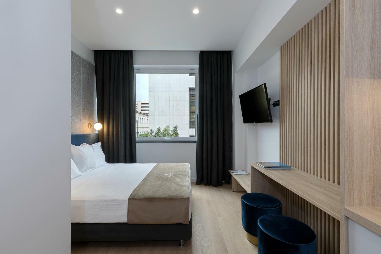 Philosofia Athens Suites Ngoại thất bức ảnh