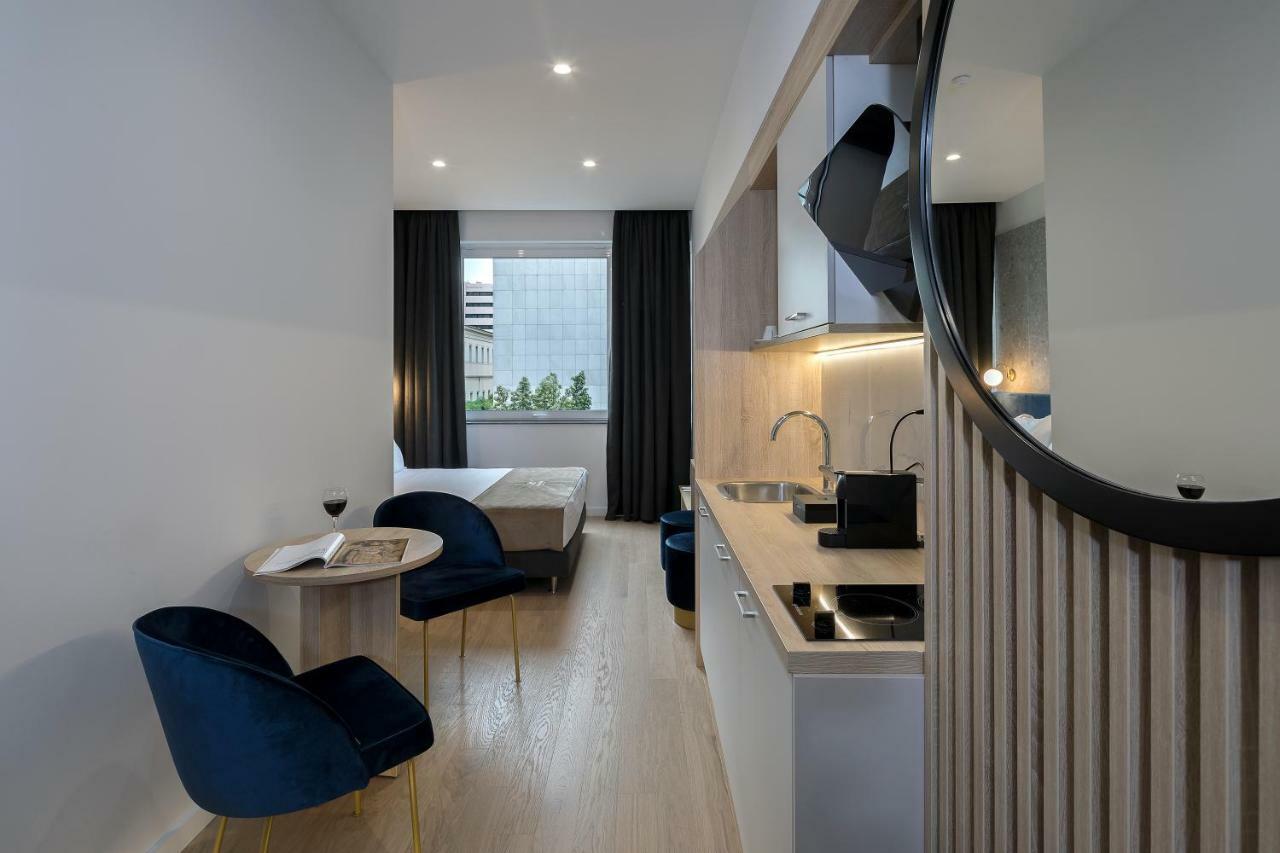 Philosofia Athens Suites Ngoại thất bức ảnh