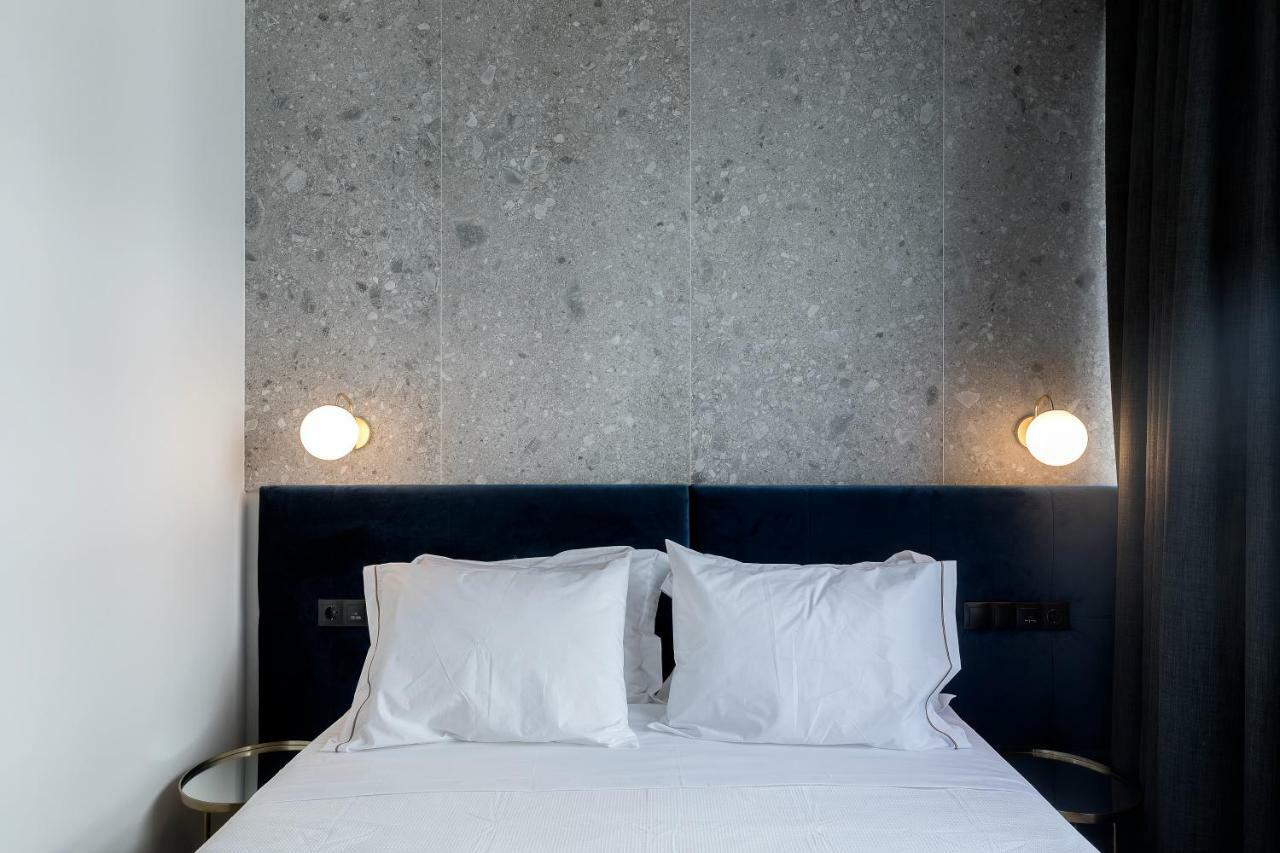 Philosofia Athens Suites Ngoại thất bức ảnh