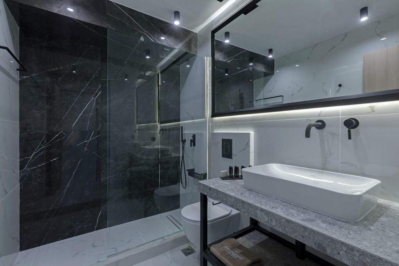 Philosofia Athens Suites Ngoại thất bức ảnh