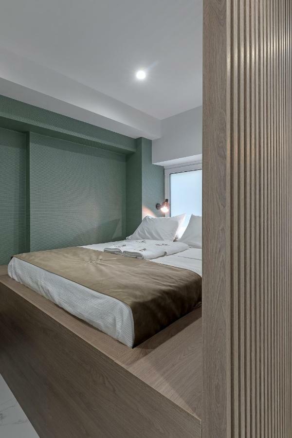 Philosofia Athens Suites Ngoại thất bức ảnh