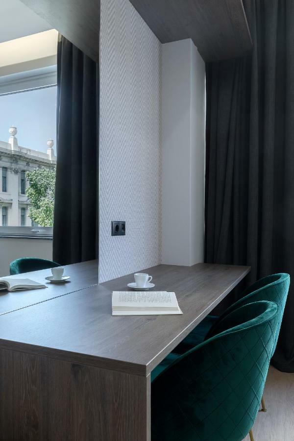 Philosofia Athens Suites Ngoại thất bức ảnh