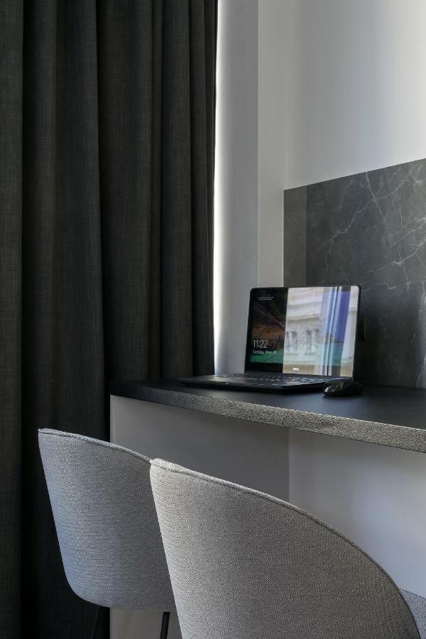 Philosofia Athens Suites Ngoại thất bức ảnh
