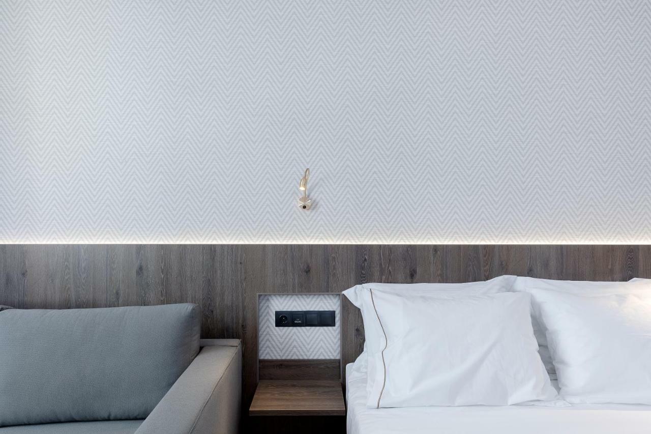 Philosofia Athens Suites Ngoại thất bức ảnh