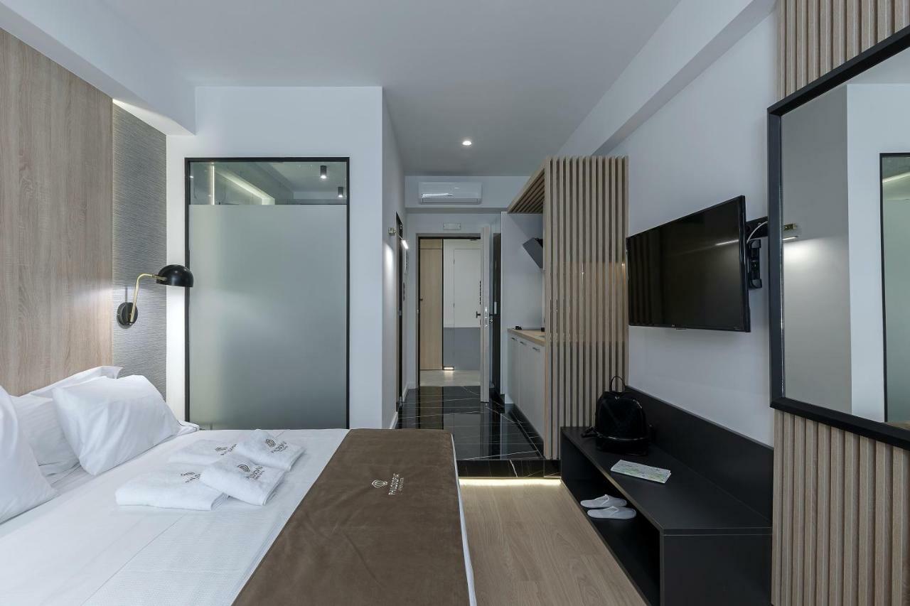 Philosofia Athens Suites Ngoại thất bức ảnh