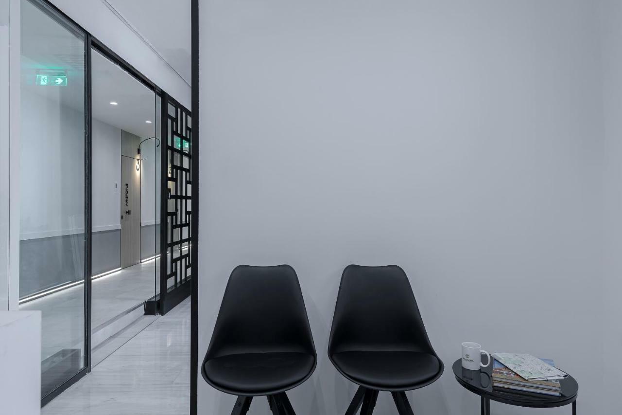 Philosofia Athens Suites Ngoại thất bức ảnh