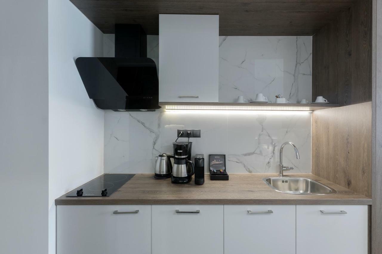 Philosofia Athens Suites Ngoại thất bức ảnh