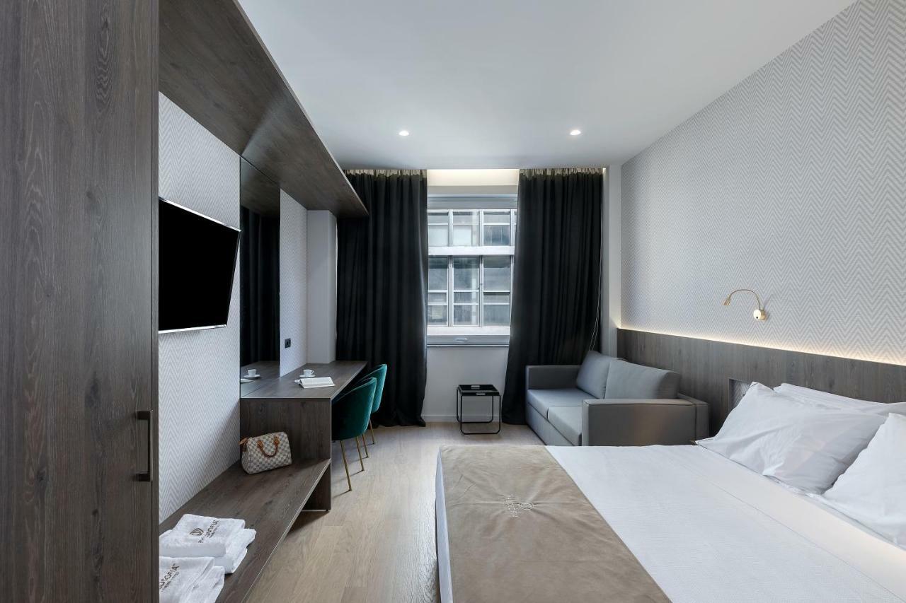 Philosofia Athens Suites Ngoại thất bức ảnh