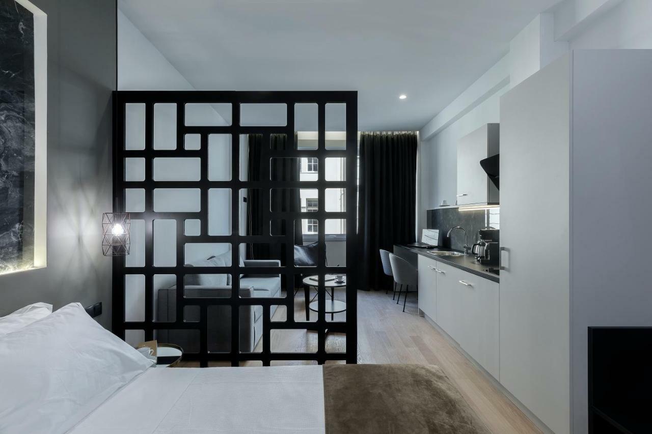 Philosofia Athens Suites Ngoại thất bức ảnh