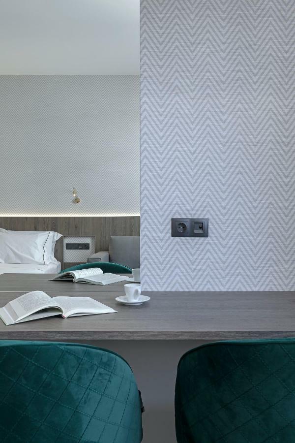 Philosofia Athens Suites Ngoại thất bức ảnh