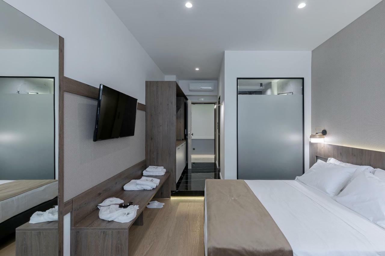 Philosofia Athens Suites Ngoại thất bức ảnh
