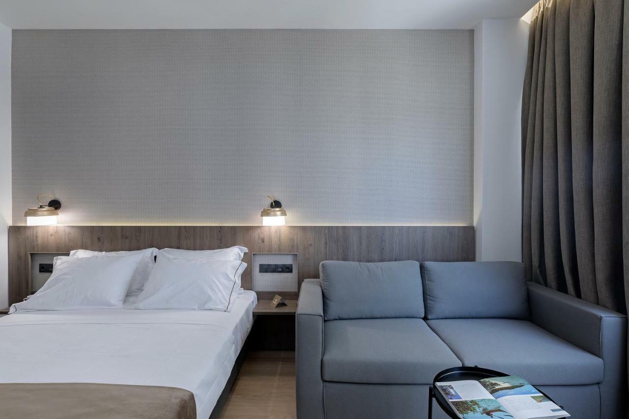 Philosofia Athens Suites Ngoại thất bức ảnh