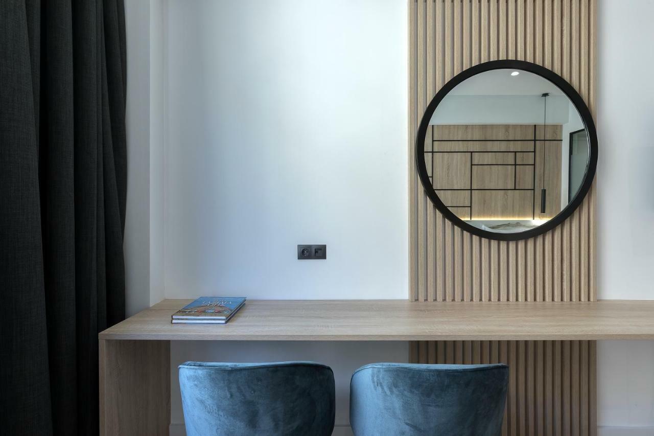 Philosofia Athens Suites Ngoại thất bức ảnh