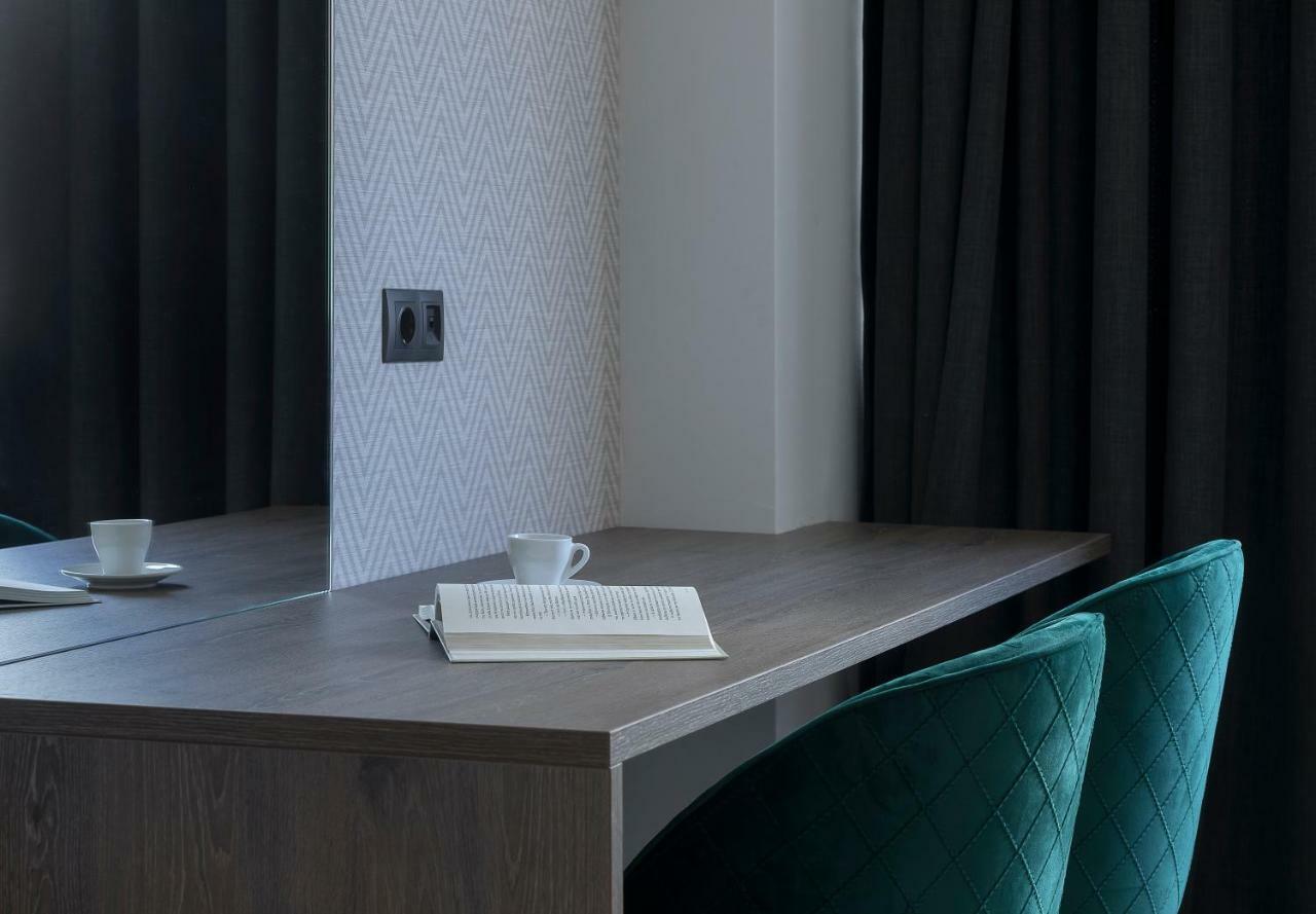 Philosofia Athens Suites Ngoại thất bức ảnh