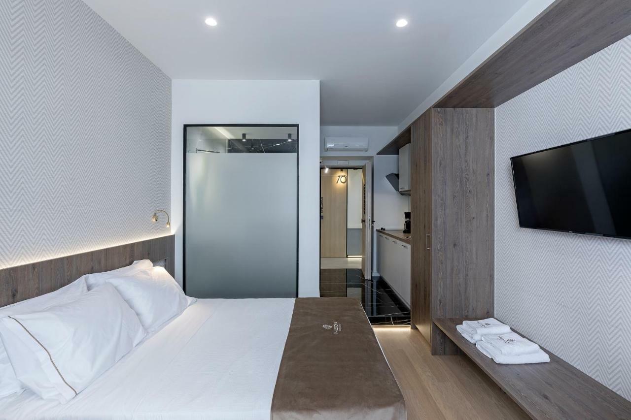 Philosofia Athens Suites Ngoại thất bức ảnh