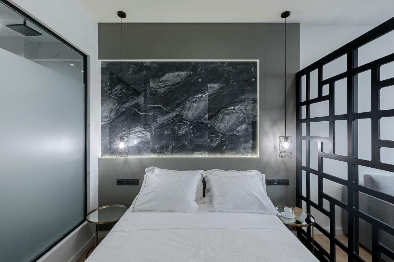 Philosofia Athens Suites Ngoại thất bức ảnh